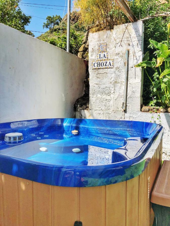 La Choza Villa Vacacional 特罗尔 外观 照片
