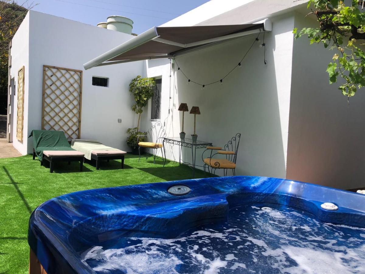 La Choza Villa Vacacional 特罗尔 外观 照片