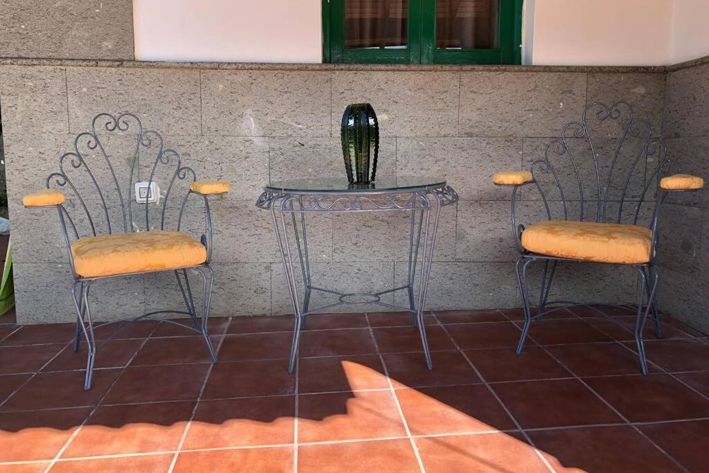 La Choza Villa Vacacional 特罗尔 外观 照片