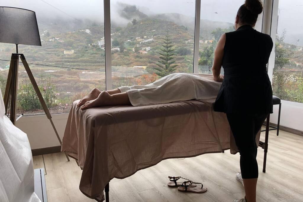 La Choza Villa Vacacional 特罗尔 外观 照片
