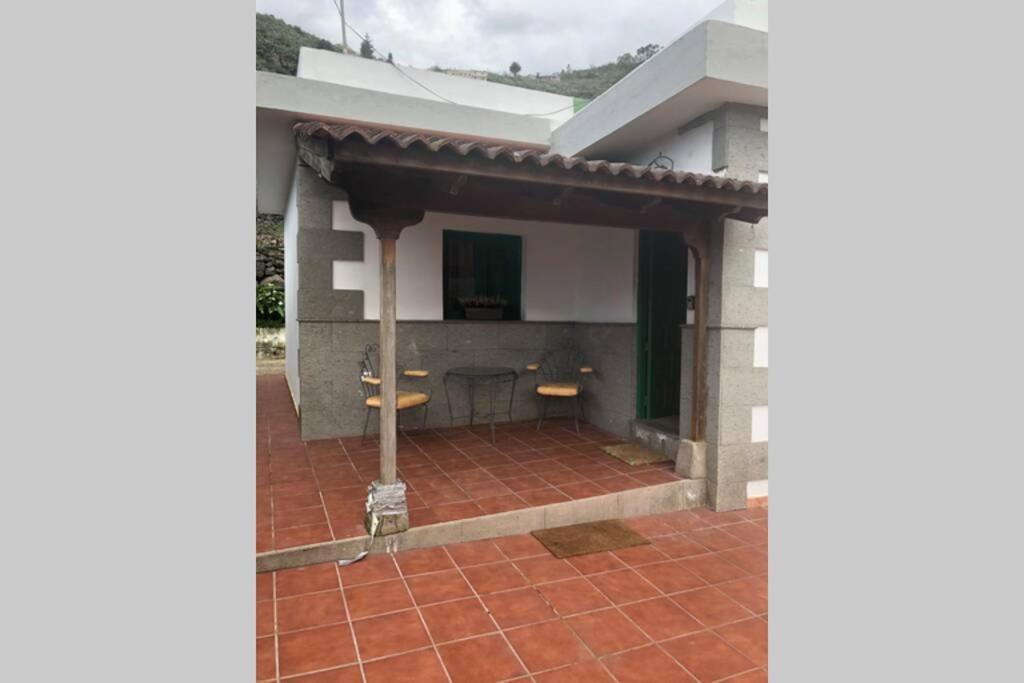La Choza Villa Vacacional 特罗尔 外观 照片