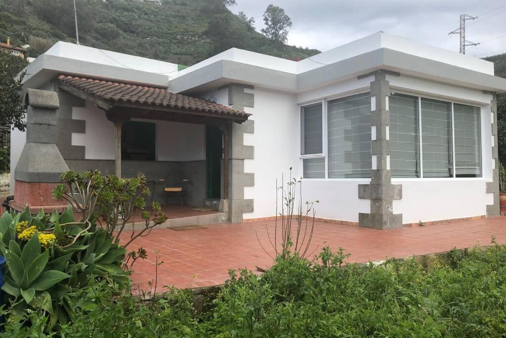 La Choza Villa Vacacional 特罗尔 外观 照片