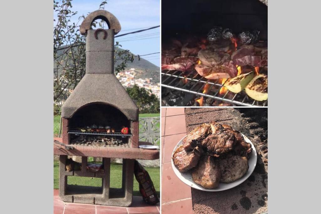 La Choza Villa Vacacional 特罗尔 外观 照片