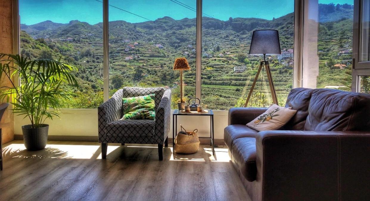 La Choza Villa Vacacional 特罗尔 外观 照片