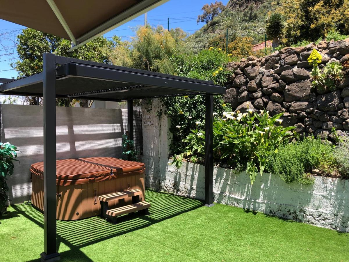 La Choza Villa Vacacional 特罗尔 外观 照片