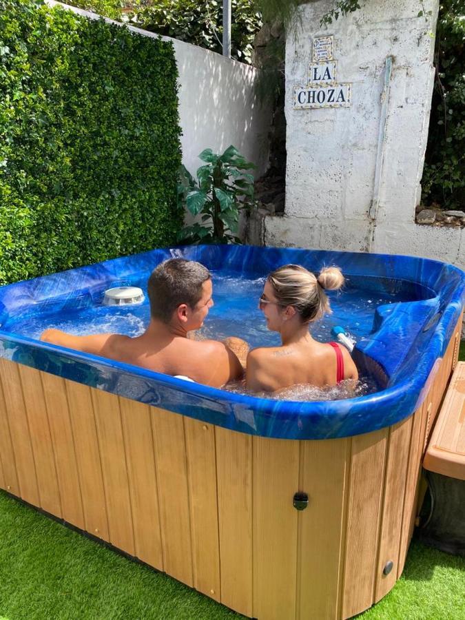 La Choza Villa Vacacional 特罗尔 外观 照片